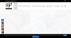 Desktop Screenshot of filrosace.com